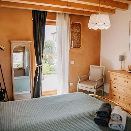 Calmasino Country Apartment, Near Bardolino And Lazise מראה חיצוני תמונה