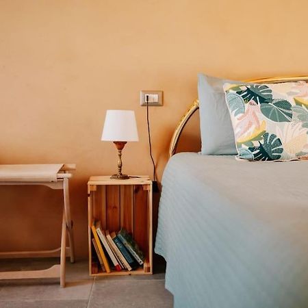 Calmasino Country Apartment, Near Bardolino And Lazise מראה חיצוני תמונה