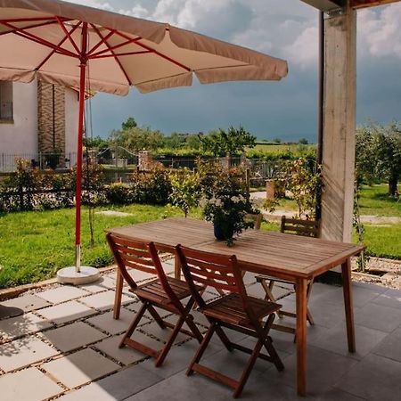 Calmasino Country Apartment, Near Bardolino And Lazise מראה חיצוני תמונה