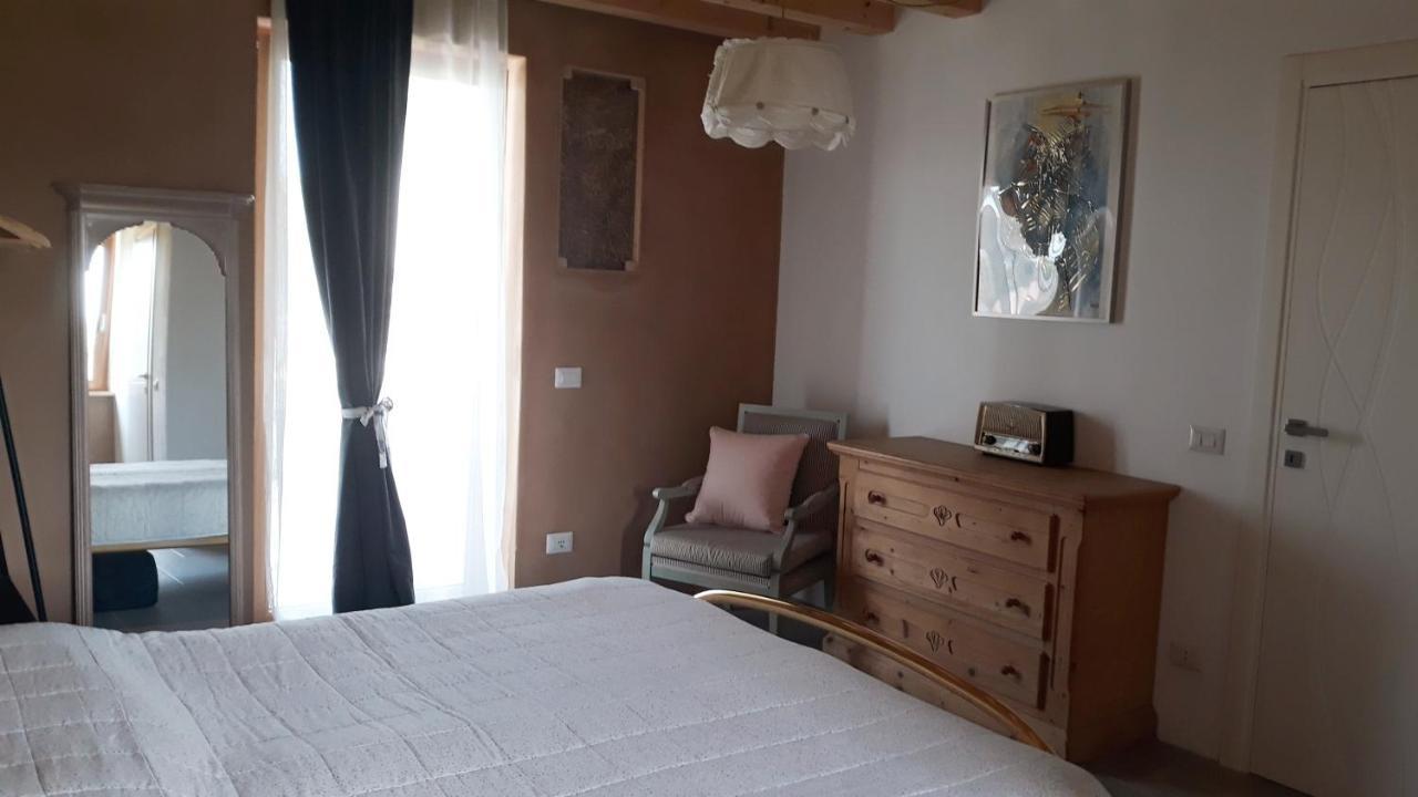 Calmasino Country Apartment, Near Bardolino And Lazise מראה חיצוני תמונה