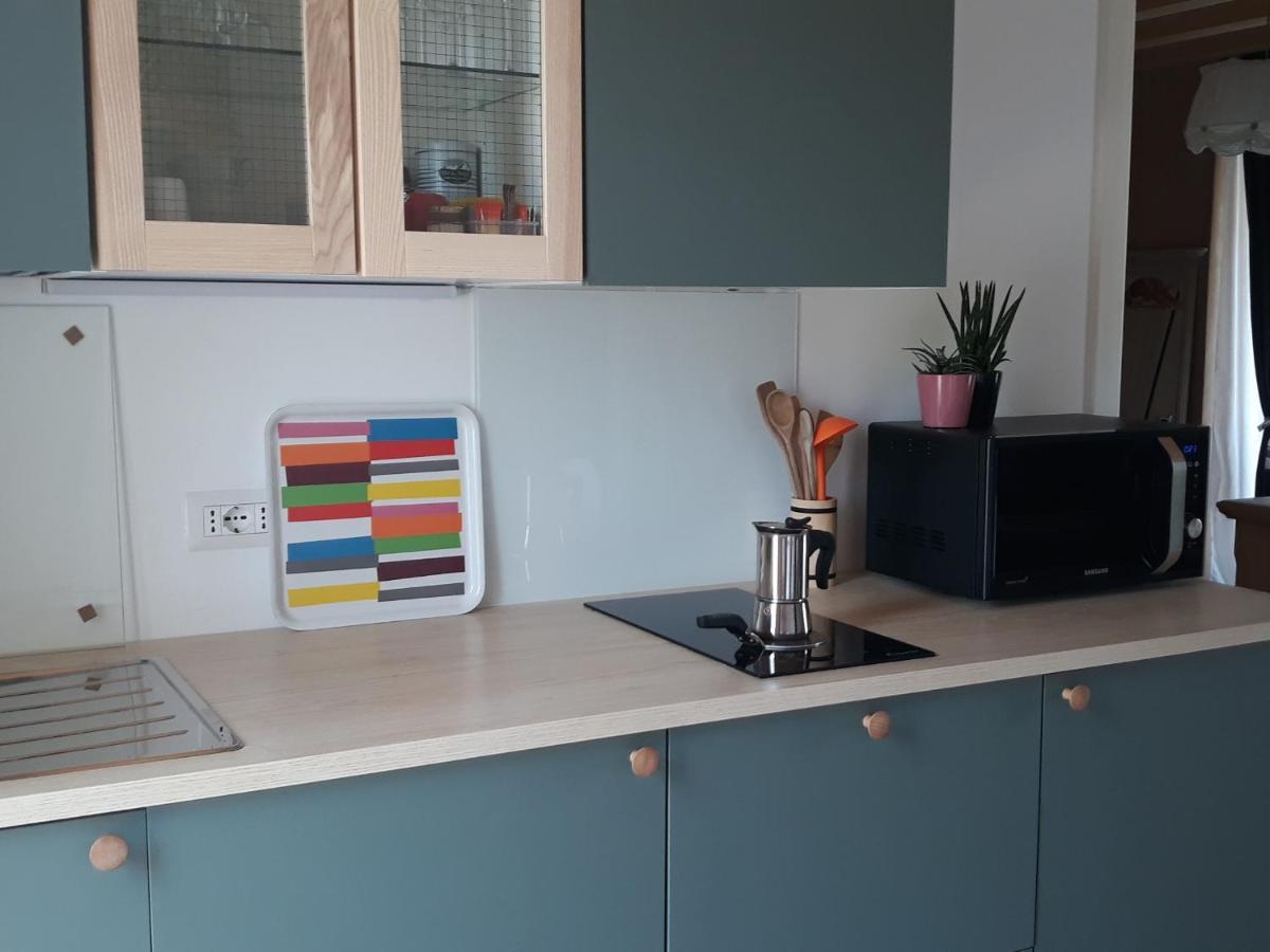 Calmasino Country Apartment, Near Bardolino And Lazise מראה חיצוני תמונה
