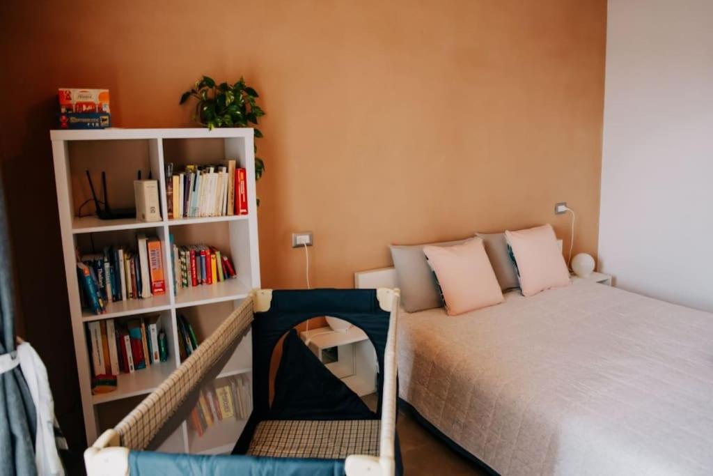 Calmasino Country Apartment, Near Bardolino And Lazise מראה חיצוני תמונה