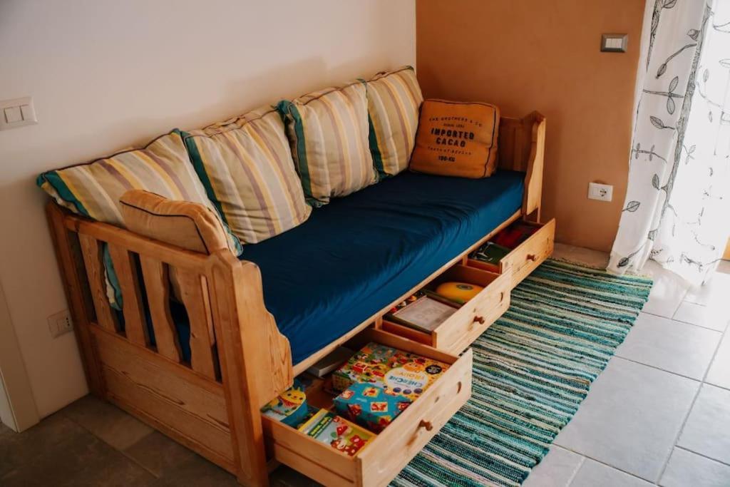 Calmasino Country Apartment, Near Bardolino And Lazise מראה חיצוני תמונה