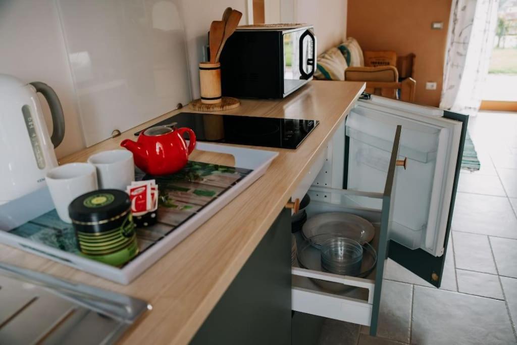 Calmasino Country Apartment, Near Bardolino And Lazise מראה חיצוני תמונה