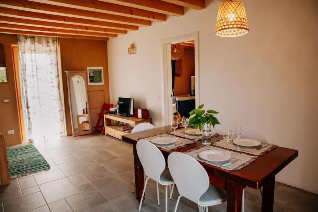 Calmasino Country Apartment, Near Bardolino And Lazise מראה חיצוני תמונה