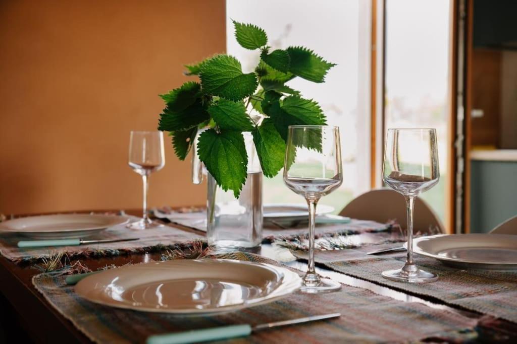 Calmasino Country Apartment, Near Bardolino And Lazise מראה חיצוני תמונה