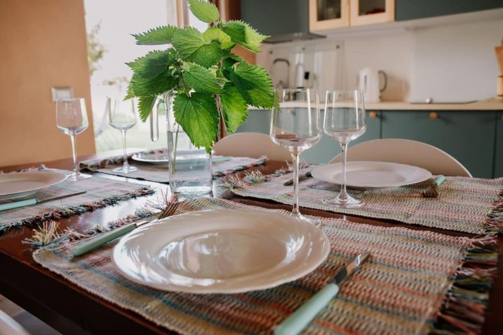 Calmasino Country Apartment, Near Bardolino And Lazise מראה חיצוני תמונה