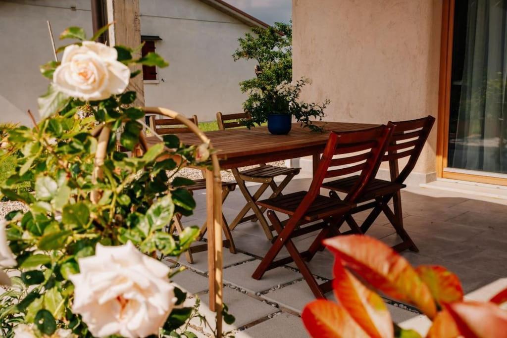 Calmasino Country Apartment, Near Bardolino And Lazise מראה חיצוני תמונה