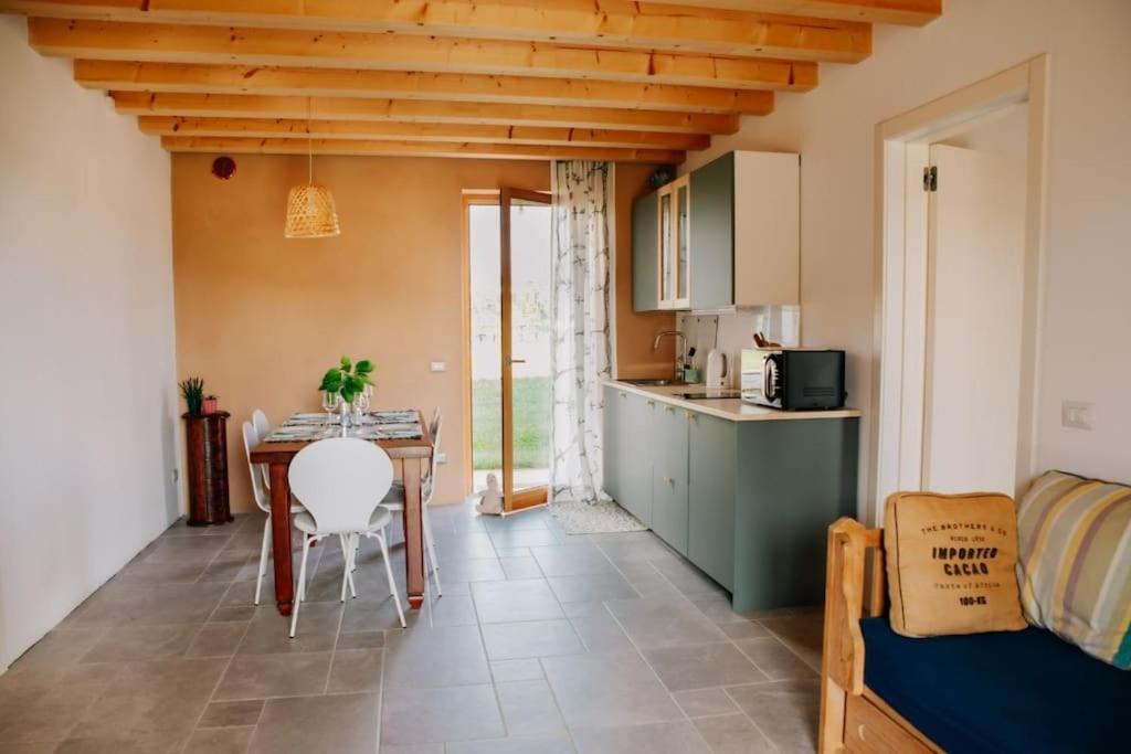 Calmasino Country Apartment, Near Bardolino And Lazise מראה חיצוני תמונה