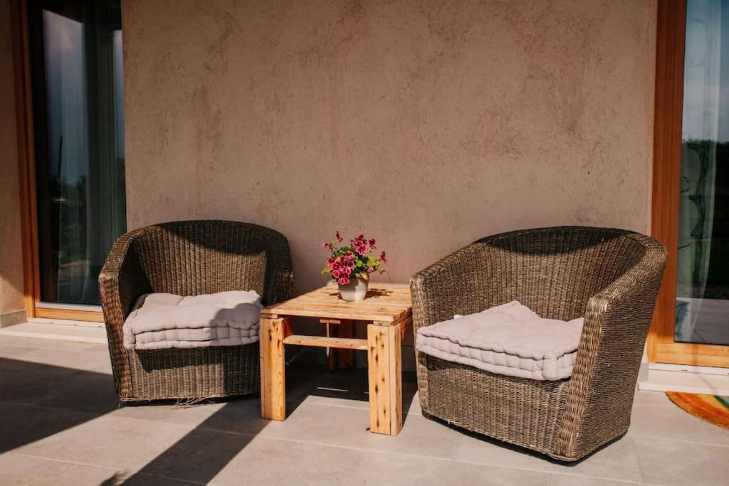 Calmasino Country Apartment, Near Bardolino And Lazise מראה חיצוני תמונה
