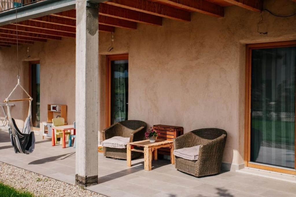 Calmasino Country Apartment, Near Bardolino And Lazise מראה חיצוני תמונה