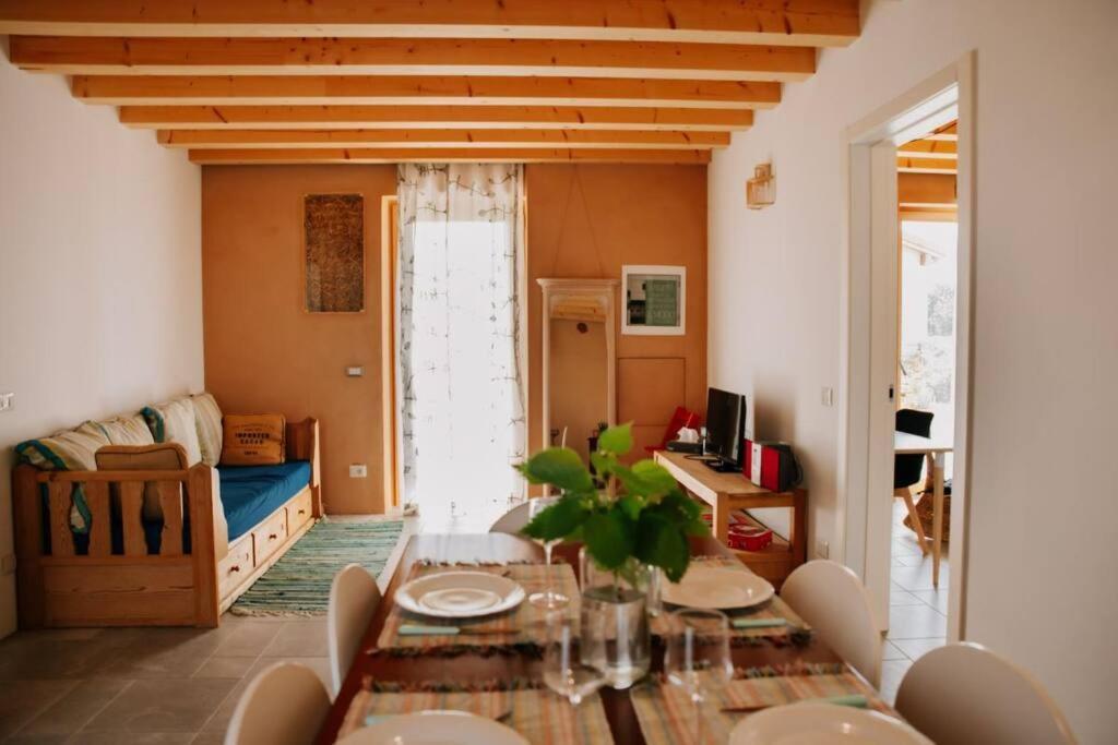 Calmasino Country Apartment, Near Bardolino And Lazise מראה חיצוני תמונה